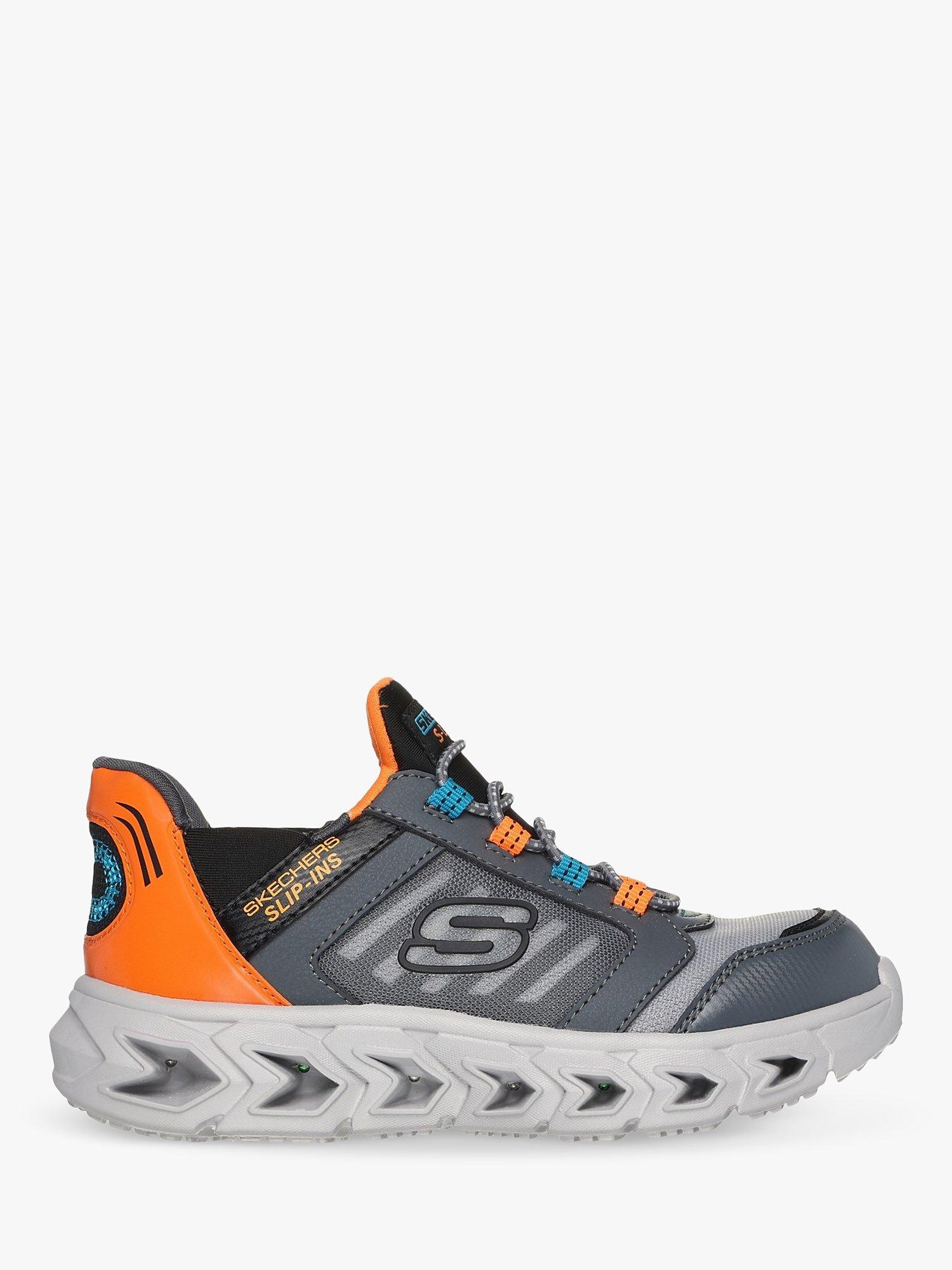 Skechers Kids' Hypno-Flash 2.0 Odelux Trainers