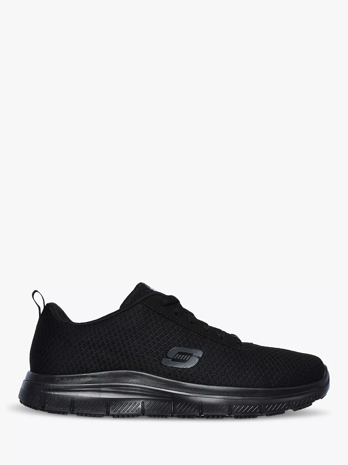 Skechers Flex Advantage Trainers, Black