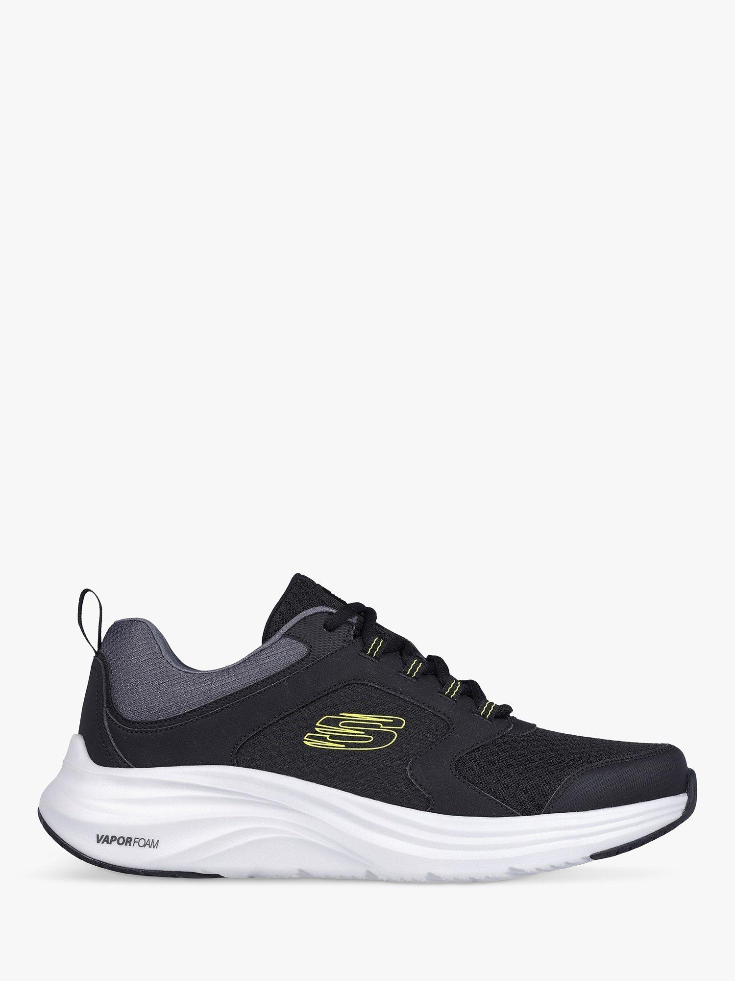 Skechers Vapor Foam Lightweight Trainers, Black