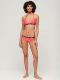 Superdry Triangle Elastic Bikini Top