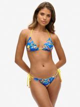 Blue Bikinis