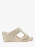Carvela Gala Wedge Heel Sandals