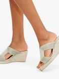 Carvela Gala Wedge Heel Sandals