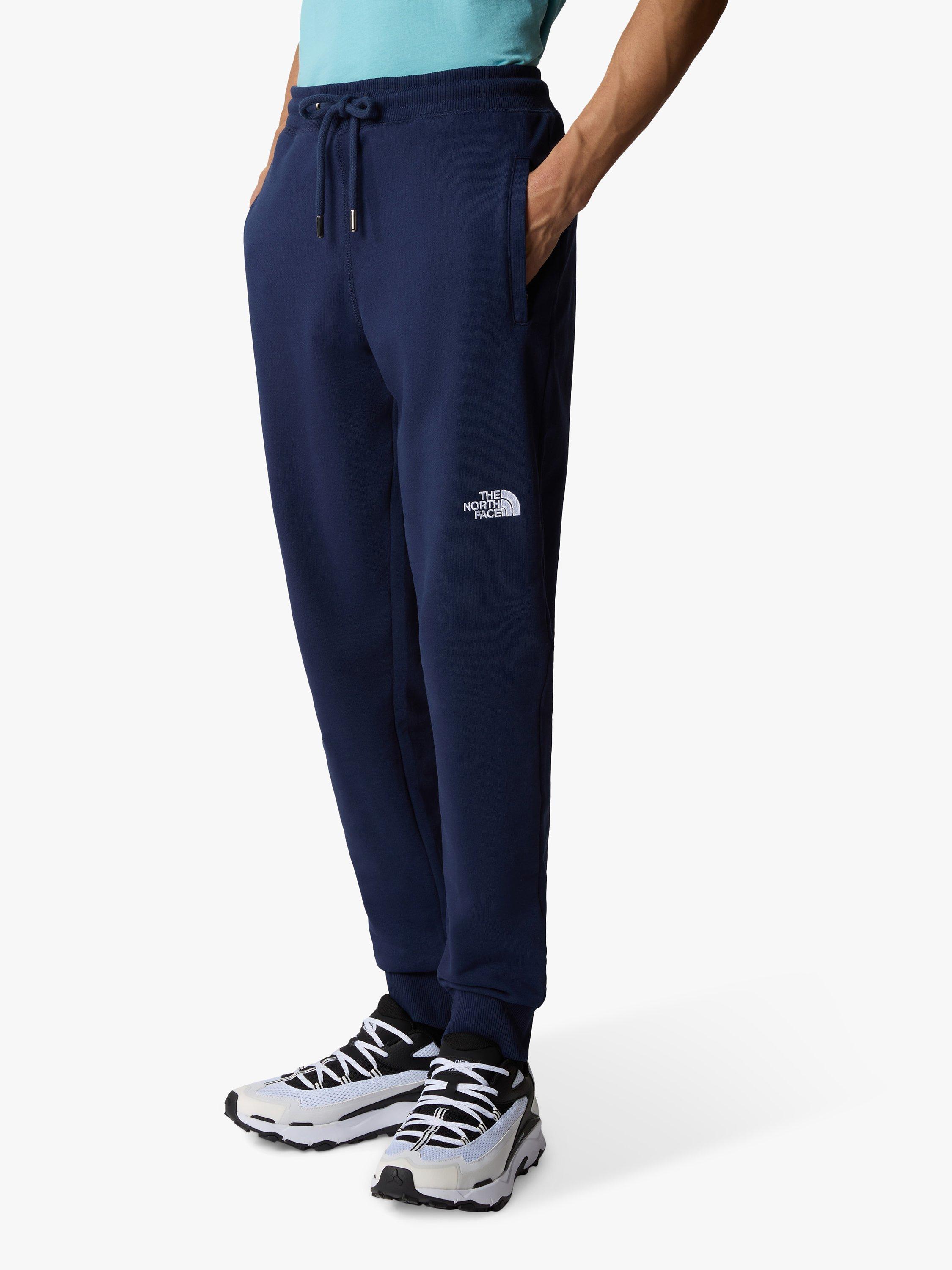 North face navy joggers hotsell