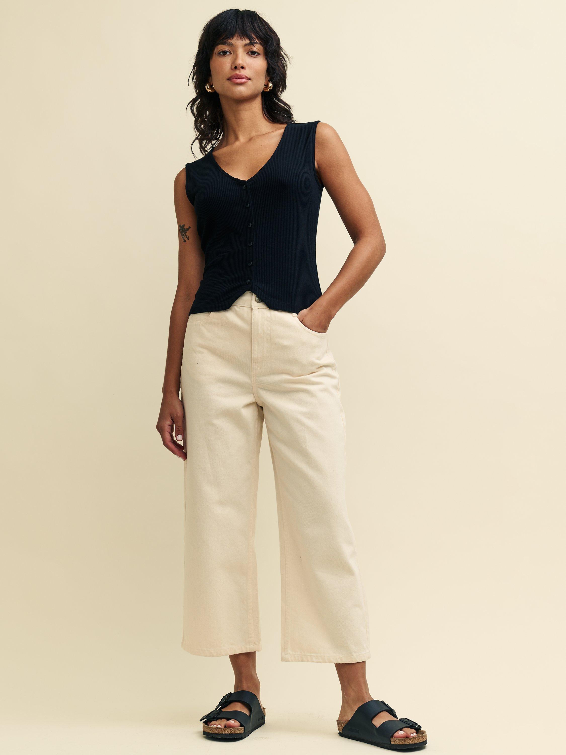 Nobody's Child Miles Sleeveless Top