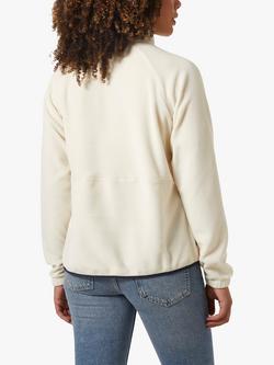 Helly Hansen Women's Rig 1/2 Zip Fleece Jacket - view 2, 034 Cream