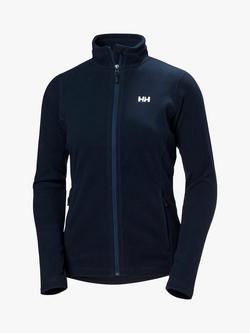 Helly Hansen Women's Daybreaker Fleece Jacket, 600 Navy