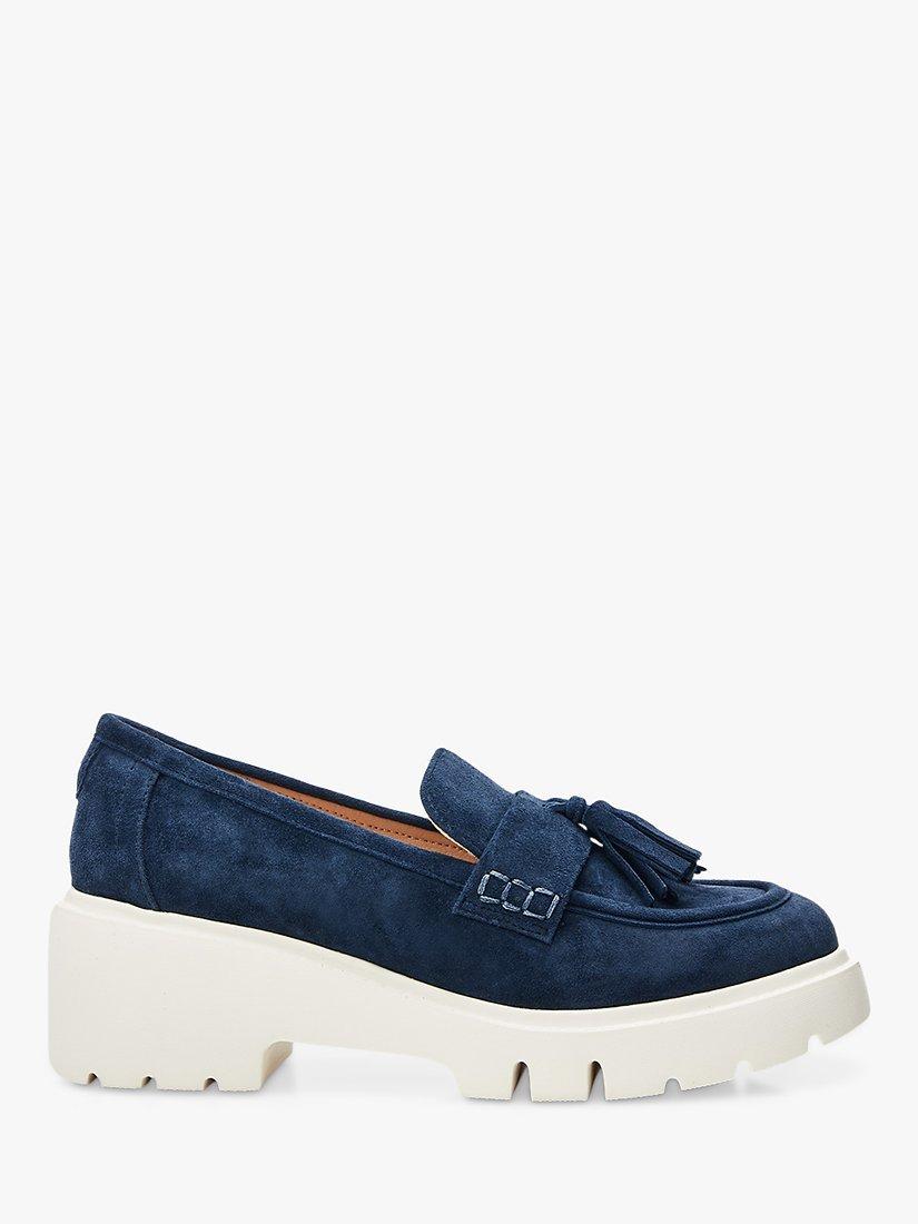 Moda in Pelle Feyre Suede Loafers