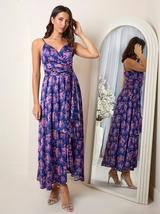 Floral Wedding Guest