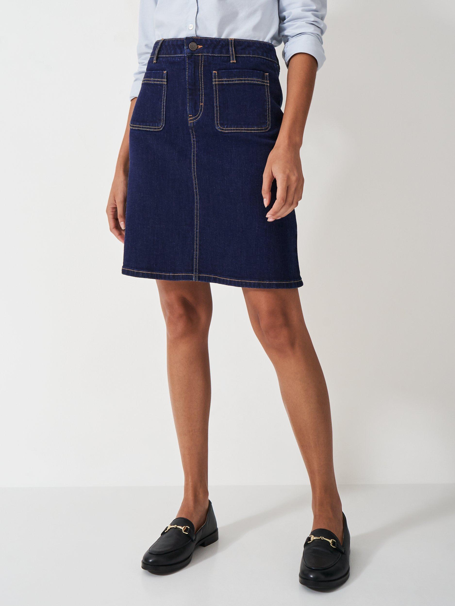 Denim skirt john lewis hotsell
