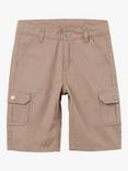 Polarn O. Pyret Kids' Cotton Cargo Shorts