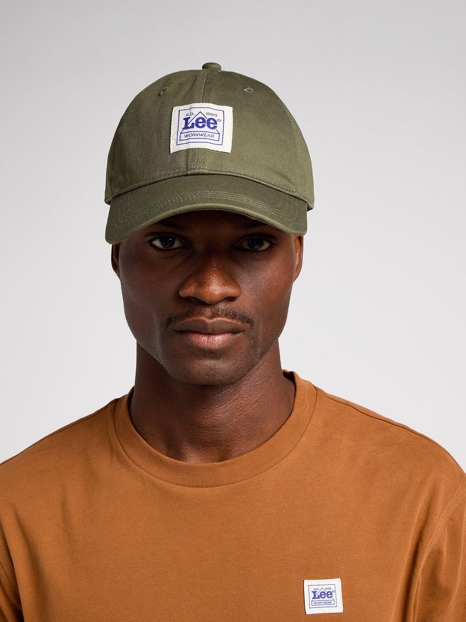 Lee Workwear Cap, Olive