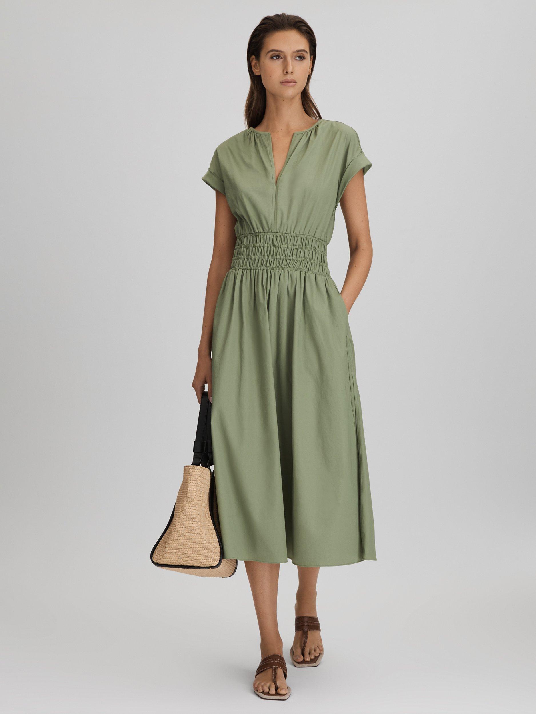 John lewis reiss dress sales
