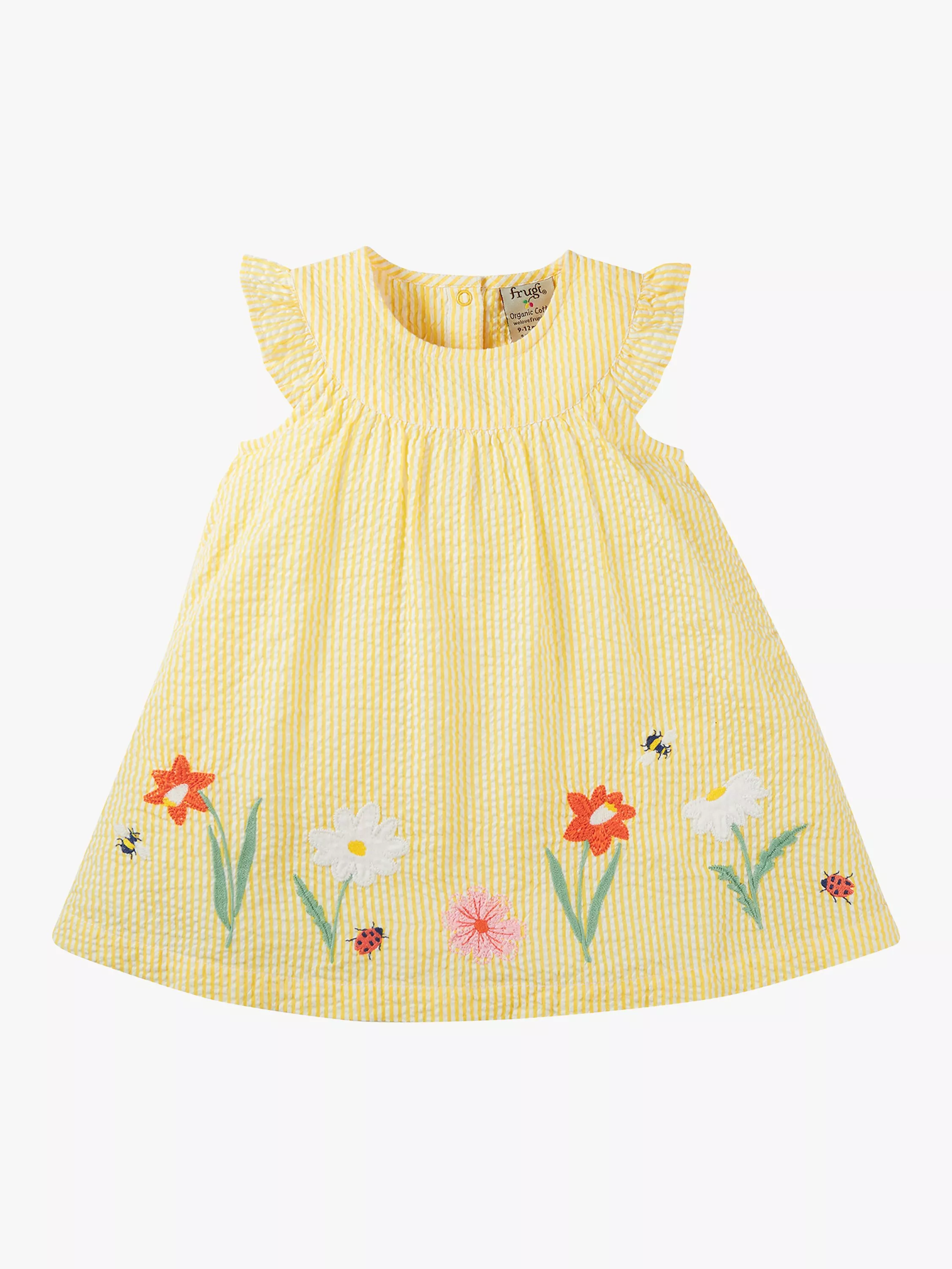View all Baby Girl Clothes Sale Dresses John Lewis Partners