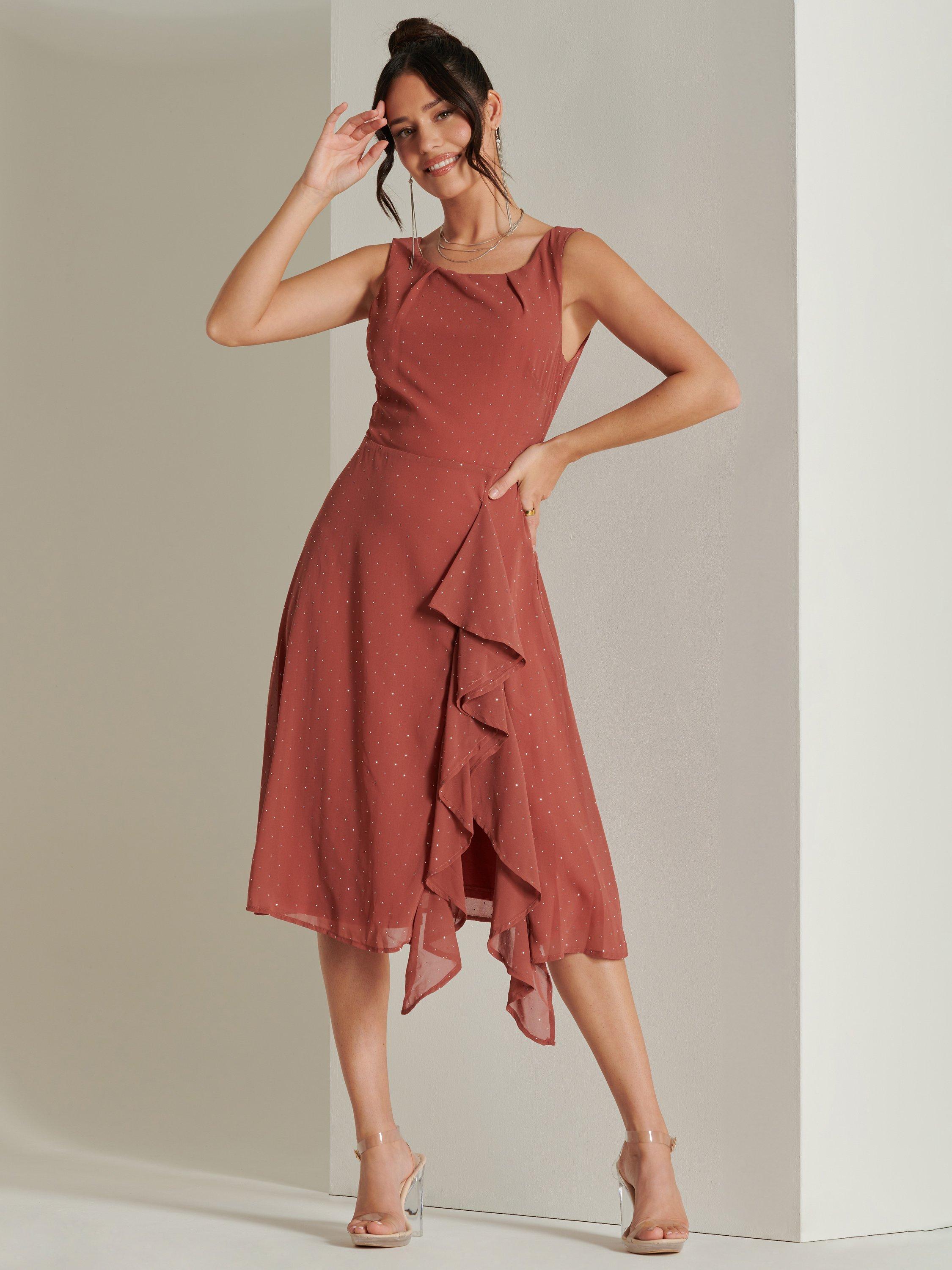 John lewis midi dresses best sale