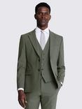 Moss x DKNY Slim Fit Wool Blend Jacket