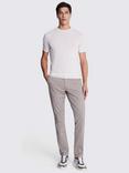 Moss Tailored Stretch Chinos, Beige