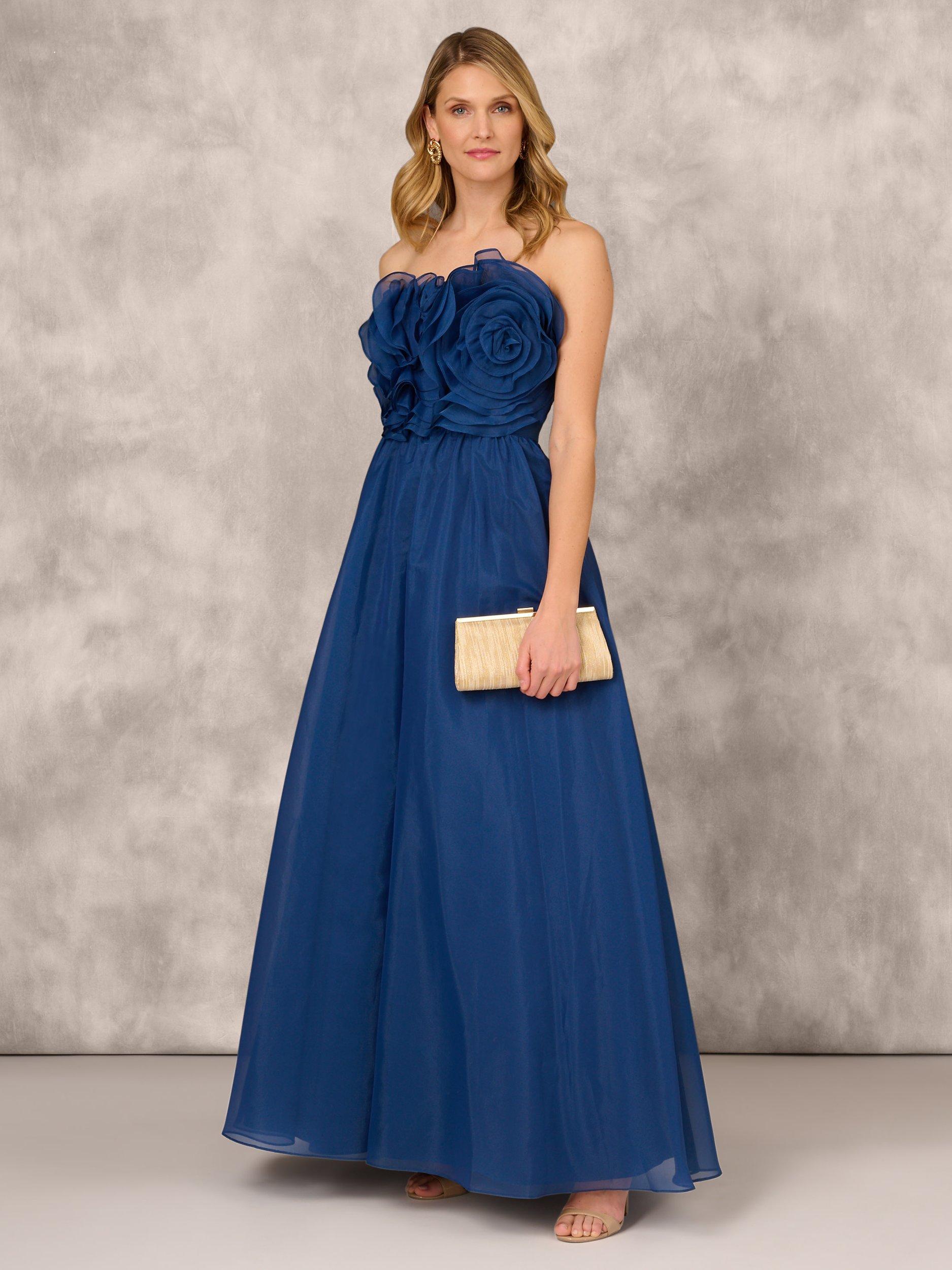 Old navy strapless maxi dress online