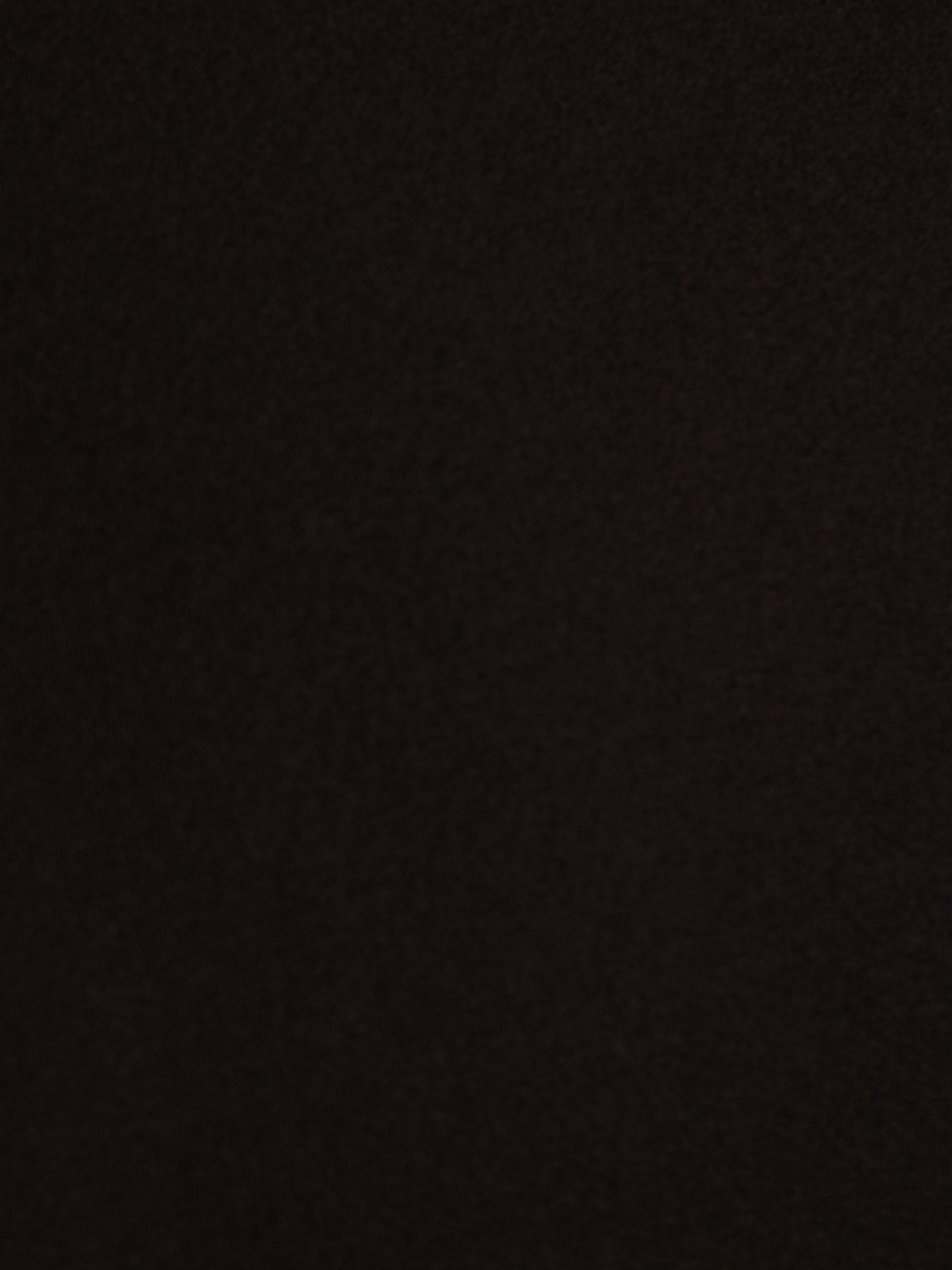 Product image 7 of 7, which shows Adrianna Papell Knit Crepe Pearl Dress, Black, 12