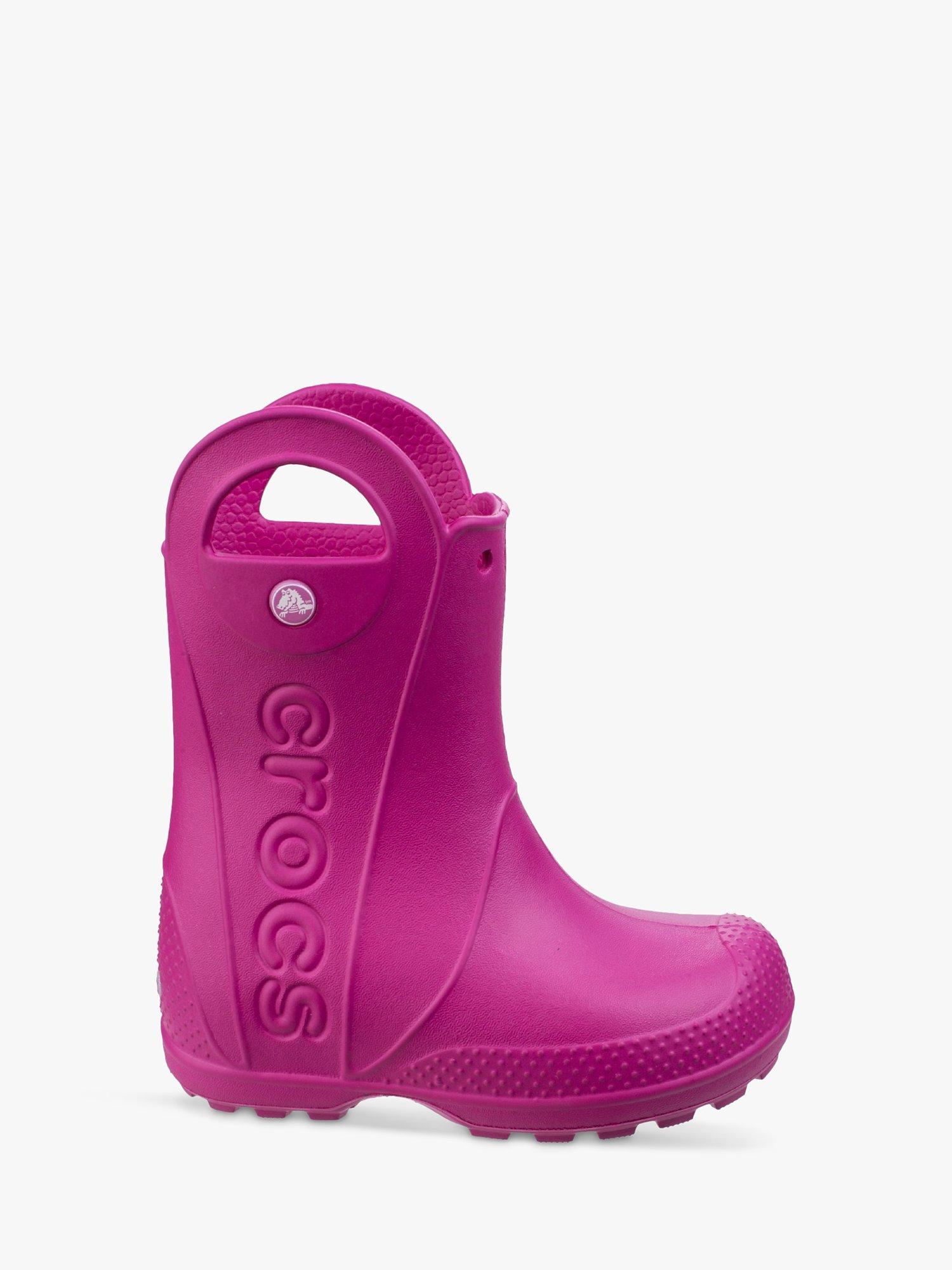 Crocs kids wellies best sale