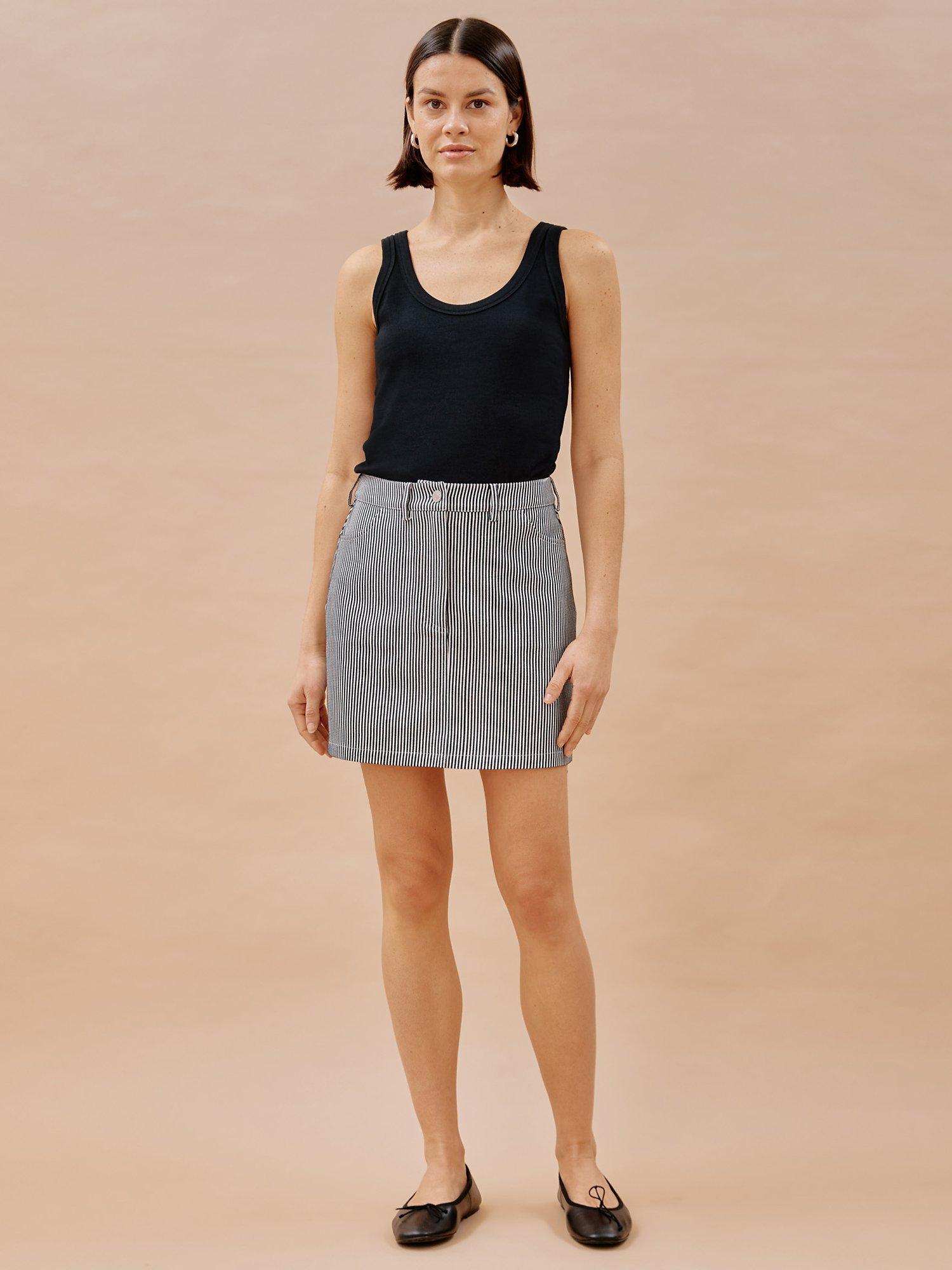 Mini skirt john lewis best sale