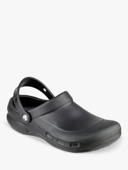 Crocs Bistro Work Clog - view 2, Black