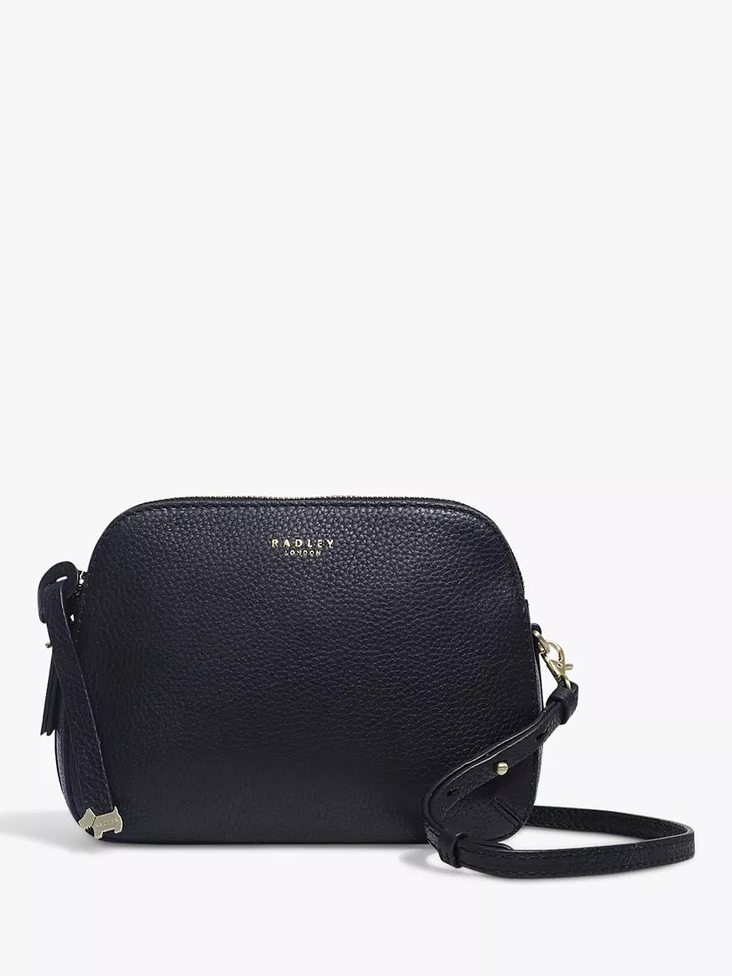 Black radley purse sale online