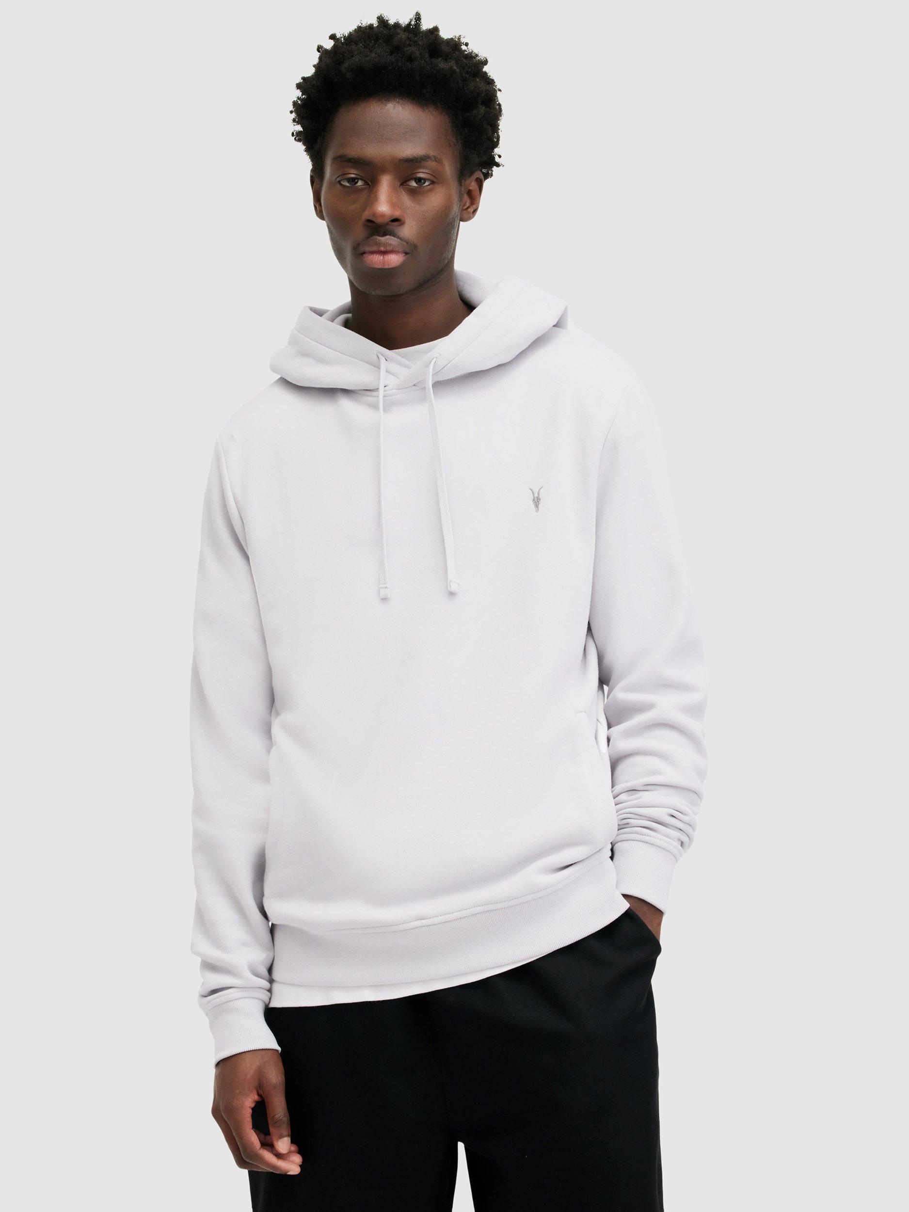 AllSaints Raven OTH Hoodie, Grey
