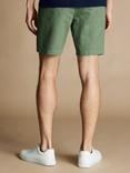 Charles Tyrwhitt Linen Blend Shorts