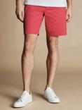 Charles Tyrwhitt Slim Fit Cotton Blend Shorts