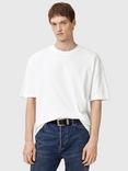 AllSaints Nero Organic Cotton T-Shirt