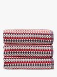 Christy Carnaby Stripe Towels