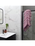 Christy Carnaby Stripe Towels