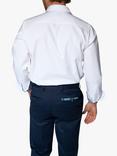 KOY Organic Cotton Oxford Shirt, White