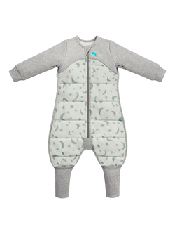 Love to Dream Sleep Suit Baby Sleeping Bag, 2.5 Tog, Olive