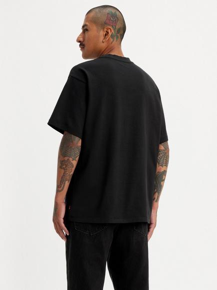 Levi's Red Tab Vintage Tee - view 2, Mineral Black