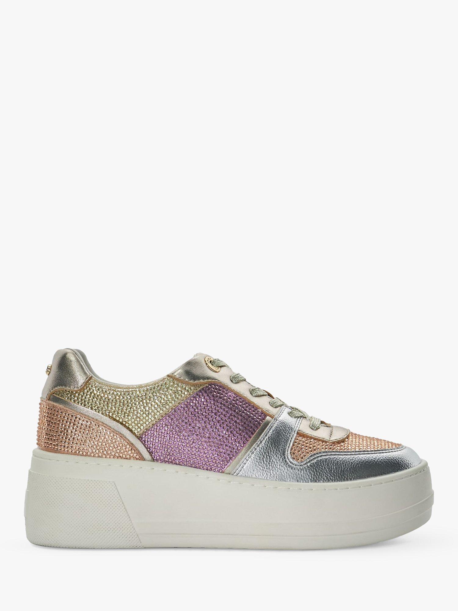 Dune Evangelyn Platform Trainers, Multi