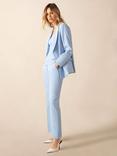Ro&Zo Straight Leg Trousers, Blue