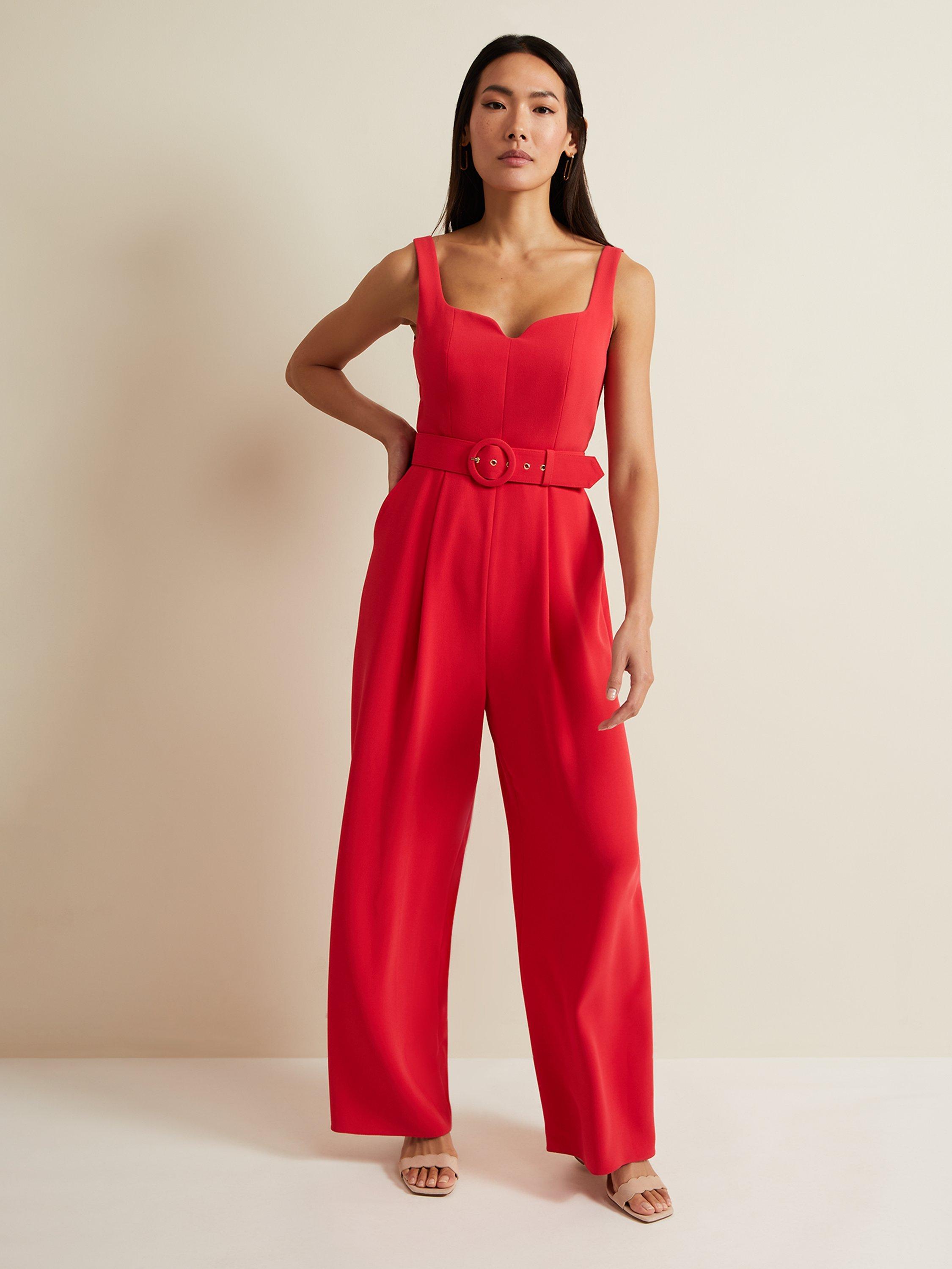 John lewis phase eight jumpsuit online