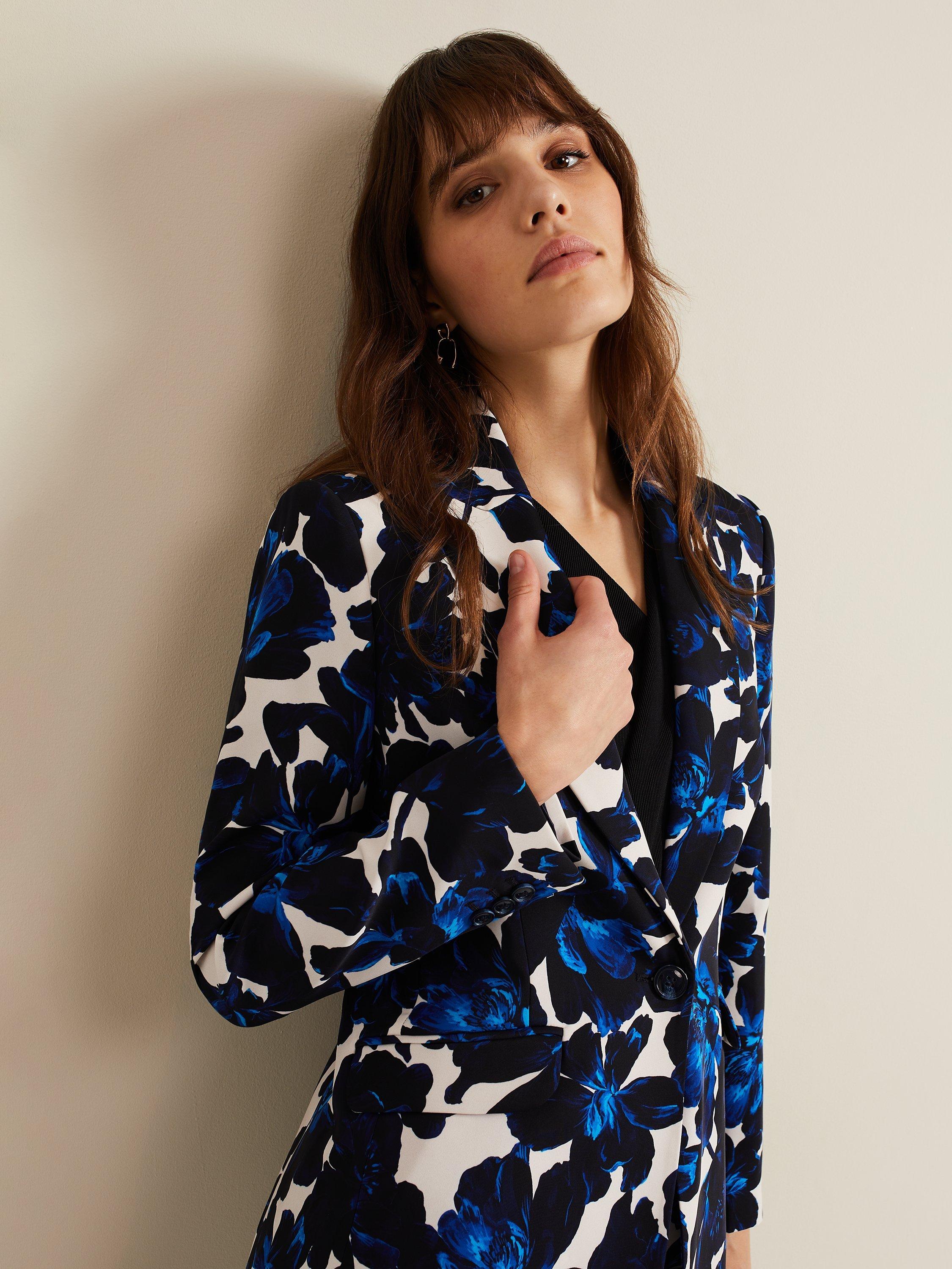 セットアップ可【Phase Eight】Caddie Floral Suit Trousers Caddie Floral Suit Trousers | Phase Eight UK |