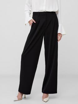 French Connection Harrie Suit Trousers - view 2, Blackout