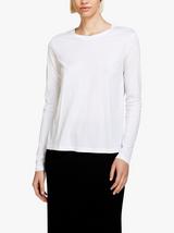 White Long Sleeves