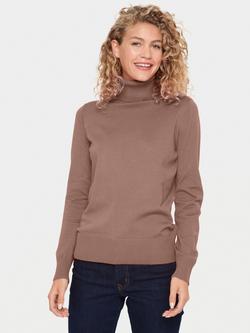 Saint Tropez Mila Jumper, Antler Melange
