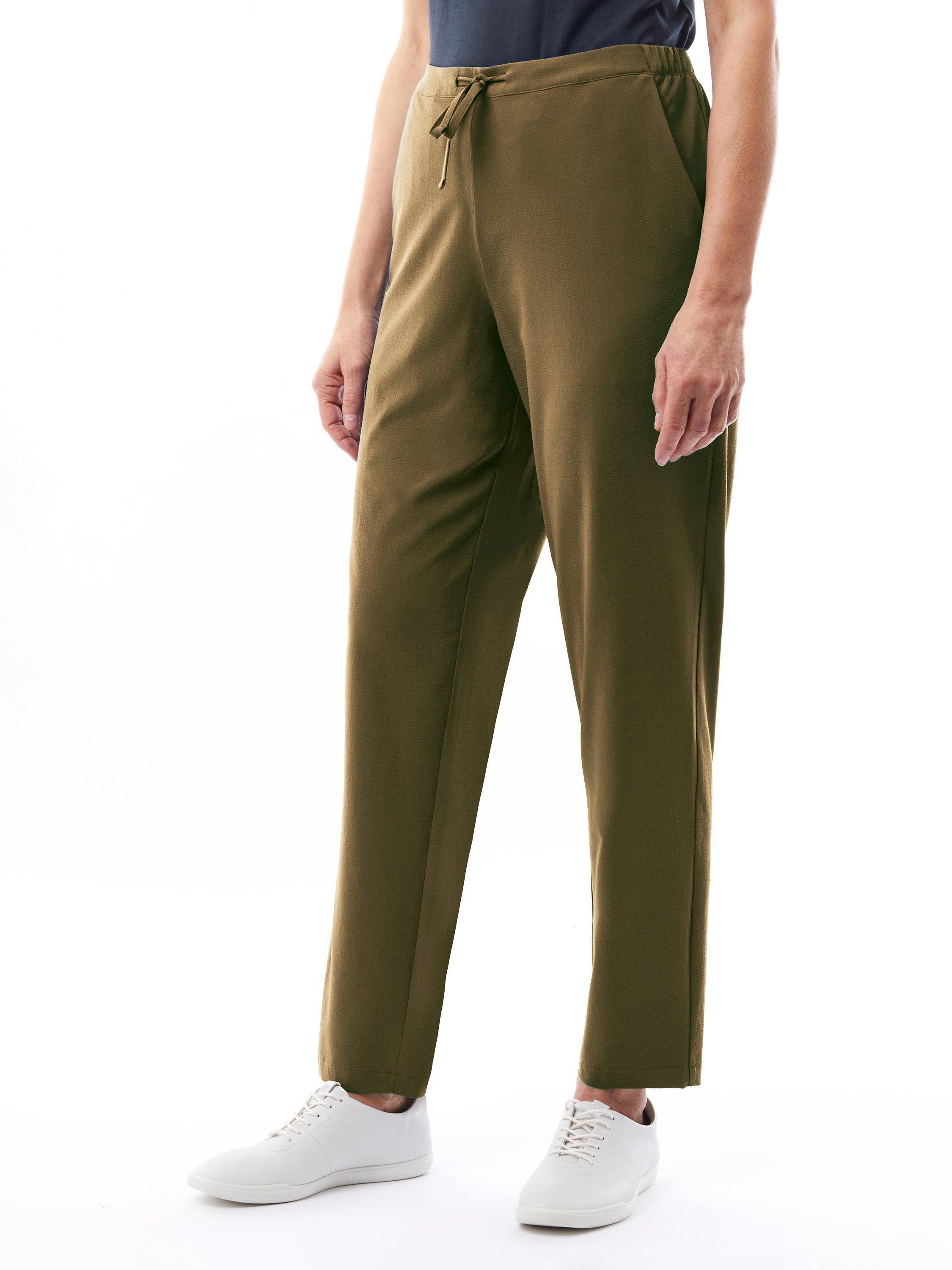 Rohan Lightweight Azul Trousers, Umber Green
