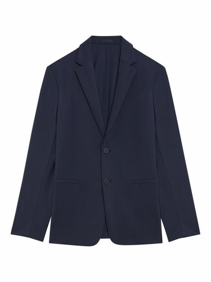 Theory Clinton Tailored Suit Jacket - view 2, Navy