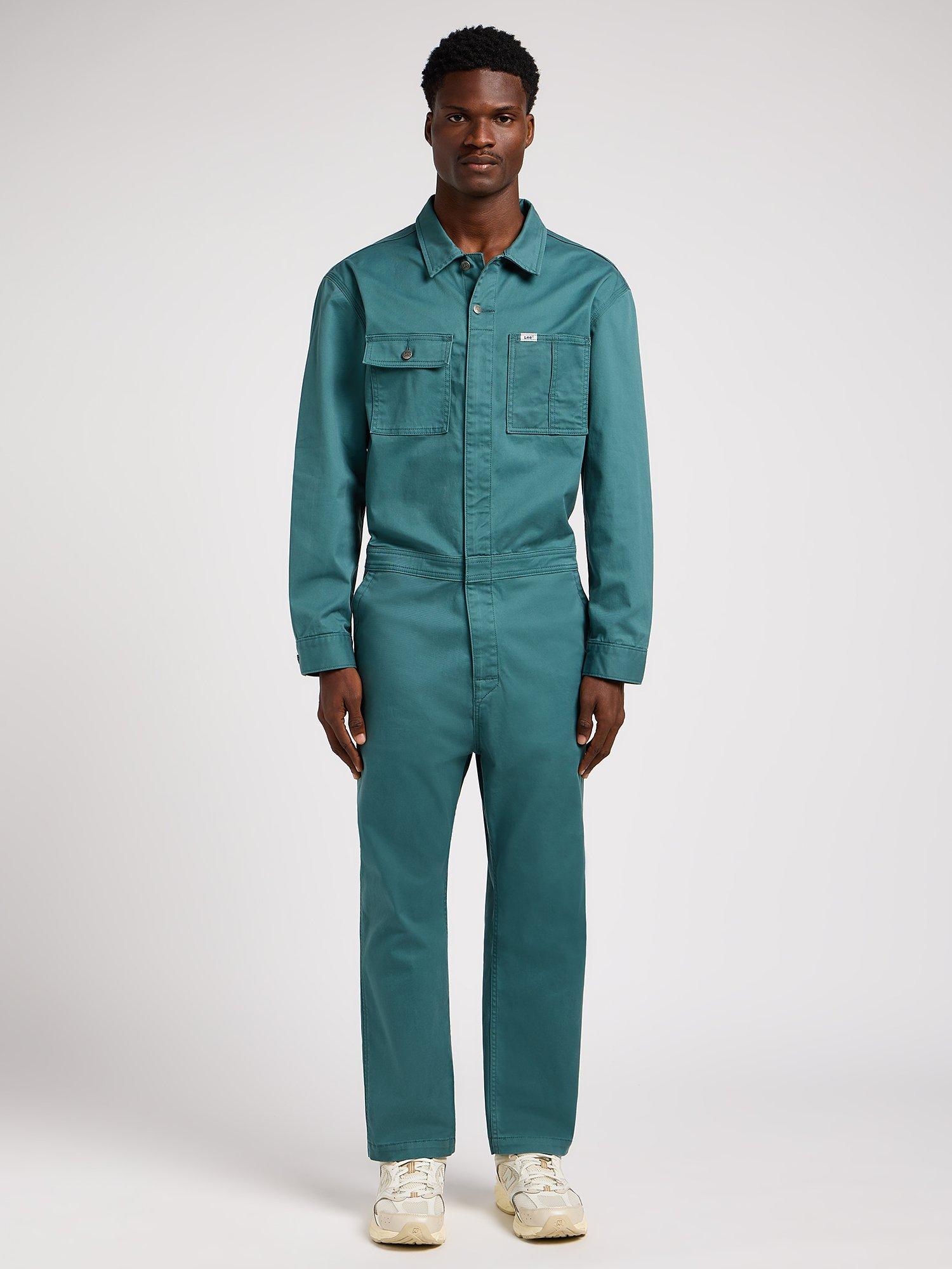 Lee Chetopa Overall, Evergreen