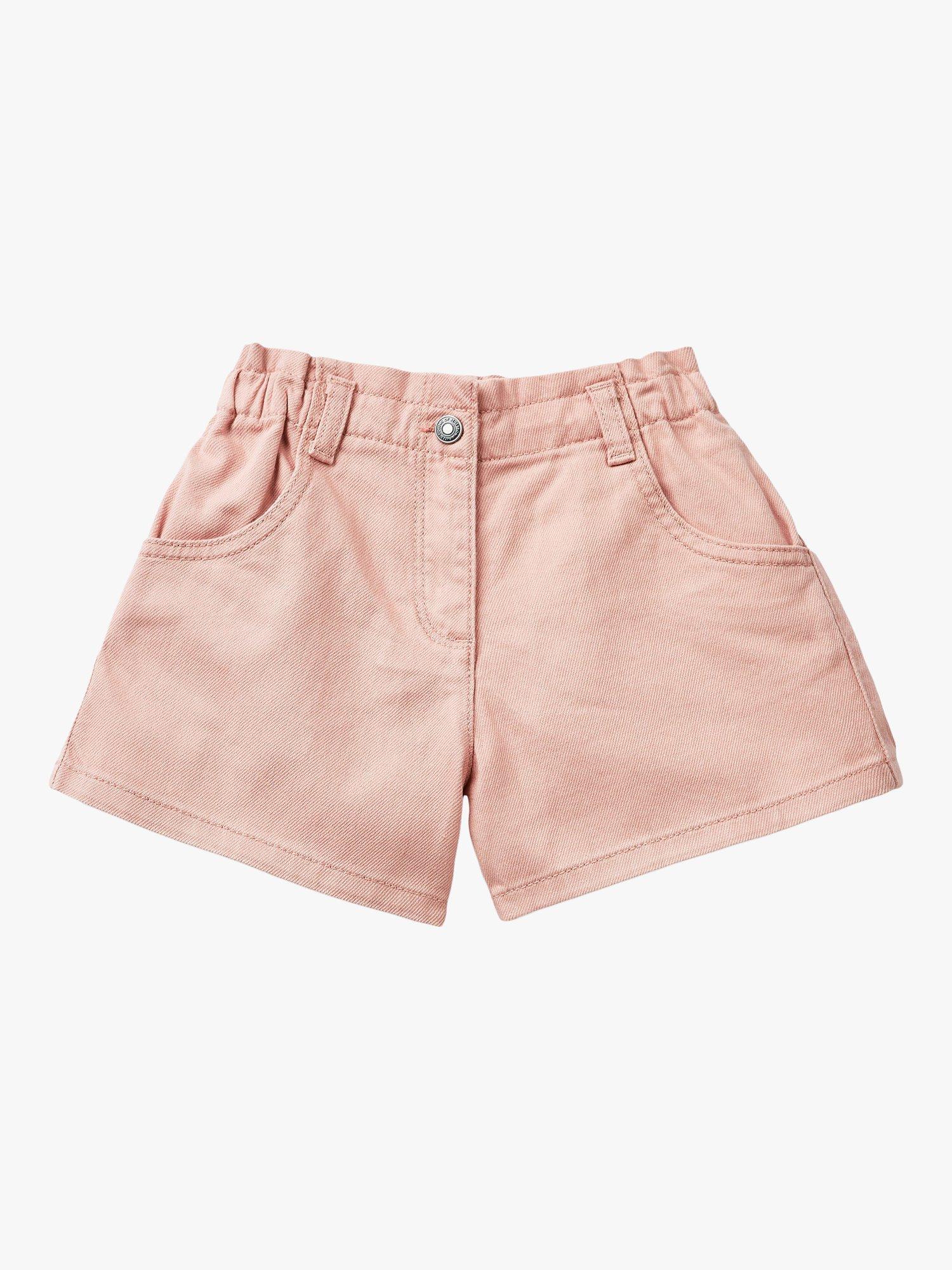 Benetton Kids' Paperbag Shorts