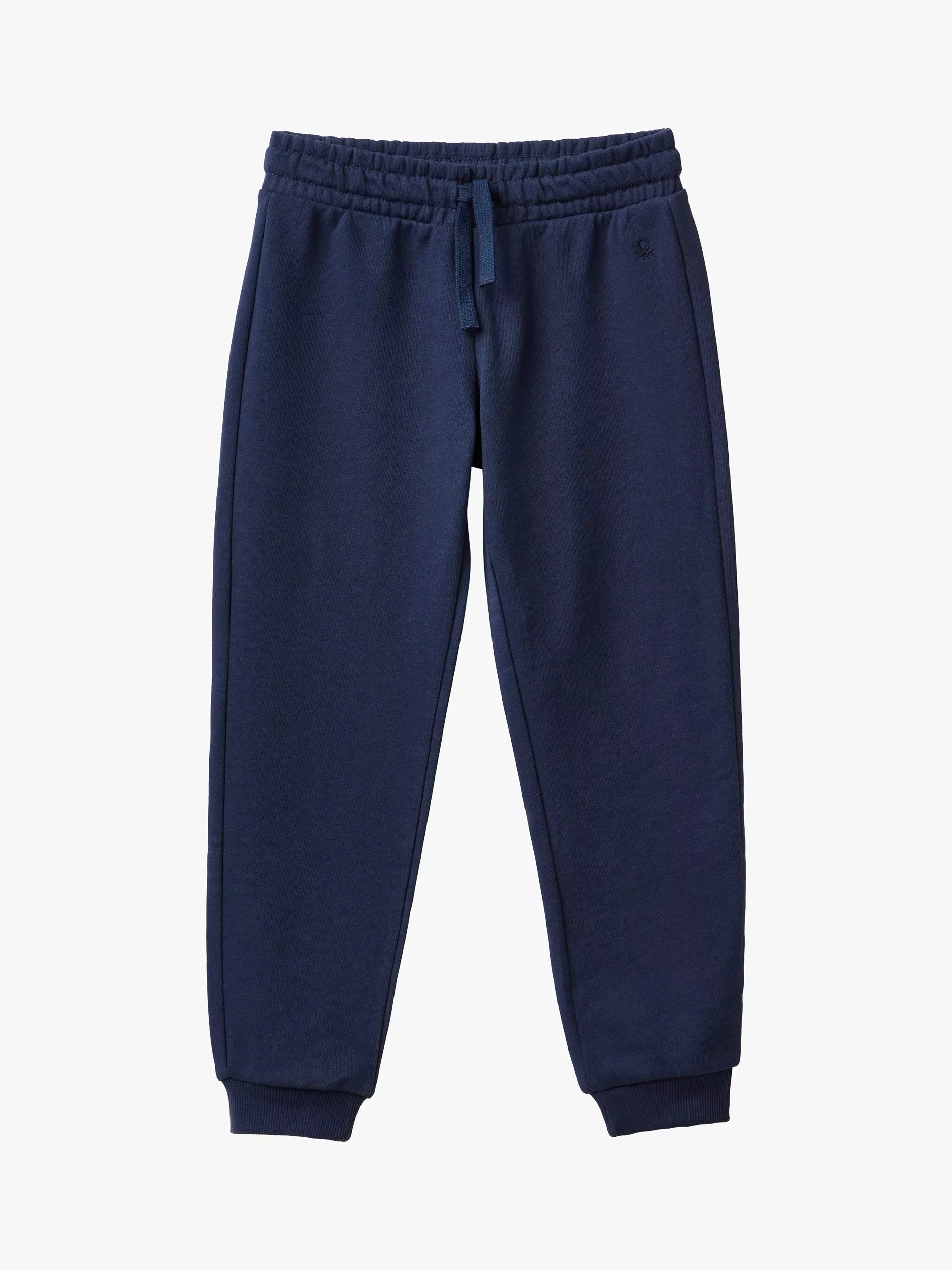 Benetton Kids' Cotton Fleece Joggers