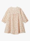 Benetton Kids' Horse Print Smock Dress