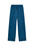 Piglet in Bed Linen Blend Pyjama Trouser Set